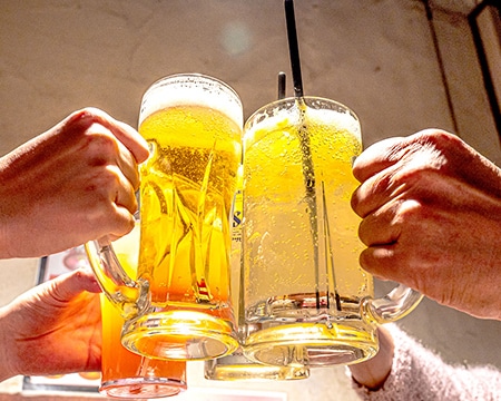 ビール