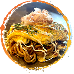 eggモダン焼