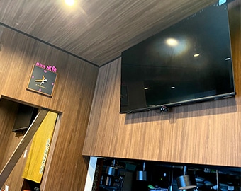 TVモニター
